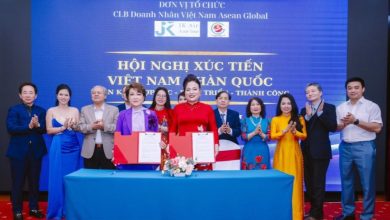 Doanh nghiệp Việt - Hàn thảo luận mô hình kinh doanh trong kỷ nguyên AI