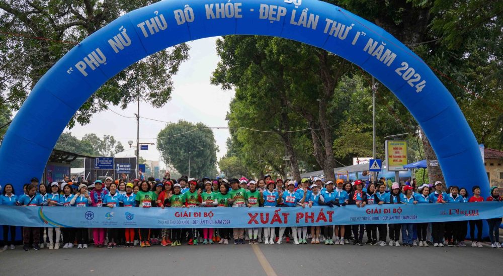 Festival “Phụ nữ Thủ đô vì hòa bình, phát triển” năm 2024 Festival “Phụ nữ Thủ đô vì hòa bình, phát triển” năm 2024