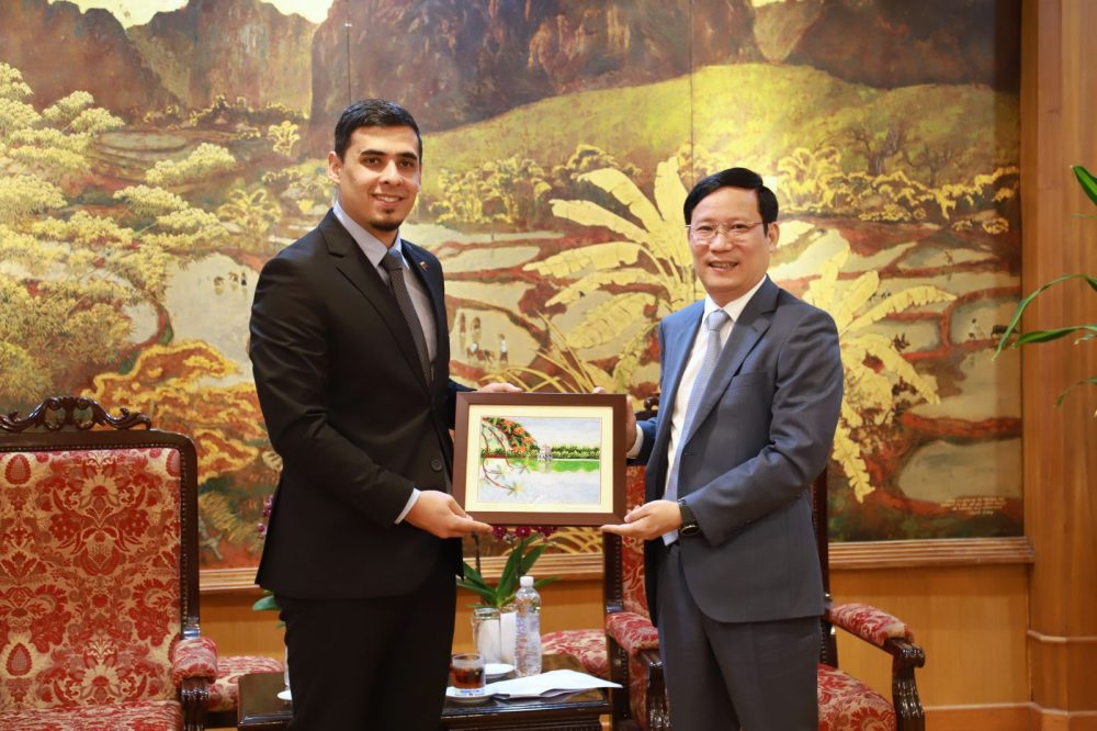 Tăng cường thúc đẩy quan hệ Việt Nam - Venezuela qua kênh thương mại Tăng cường thúc đẩy quan hệ Việt Nam - Venezuela qua kênh thương mại