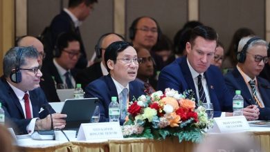 VBF 2024: Cộng đồng doanh nghiệp cam kết cùng Chính phủ thúc đẩy tăng trưởng xanh VBF 2024: Cộng đồng doanh nghiệp cam kết cùng Chính phủ thúc đẩy tăng trưởng xanh