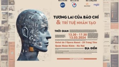 Đón đầu tương lai của báo chí và trí tuệ nhân tạo trong thời đại công nghệ mới Đón đầu tương lai của báo chí và trí tuệ nhân tạo trong thời đại công nghệ mới