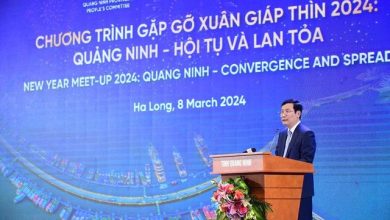 Quảng Ninh và VCCI phối hợp tổ chức chương trình gặp gỡ Xuân giáp Thìn 2024 với chủ đề: “Quảng Ninh Hội tụ và Lan tỏa” Quảng Ninh và VCCI phối hợp tổ chức chương trình gặp gỡ Xuân giáp Thìn 2024 với chủ đề: “Quảng Ninh Hội tụ và Lan tỏa”
