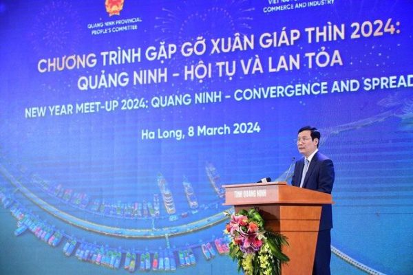 Ct Phạm Tấn Công Phát Biểu Tại Hoi Tu Va Lan Tỏa