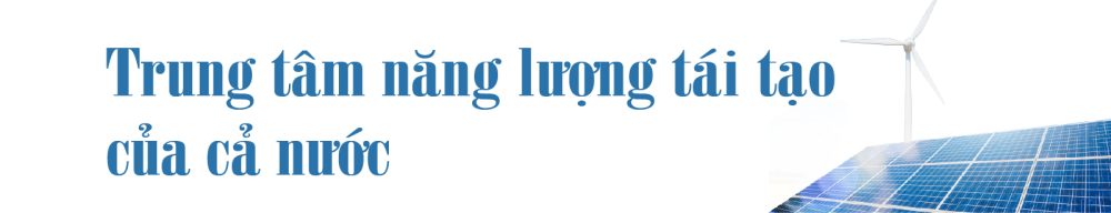 Ninh Thuận xây dựng hệ sinh thái kinh doanh xanh, bền vững Ninh Thuận xây dựng hệ sinh thái kinh doanh xanh, bền vững