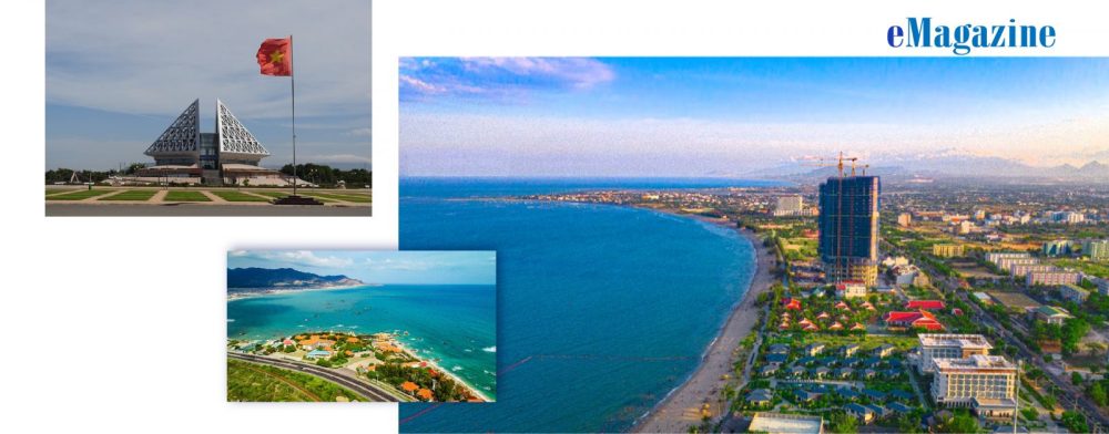 Ninh Thuận xây dựng hệ sinh thái kinh doanh xanh, bền vững Ninh Thuận xây dựng hệ sinh thái kinh doanh xanh, bền vững