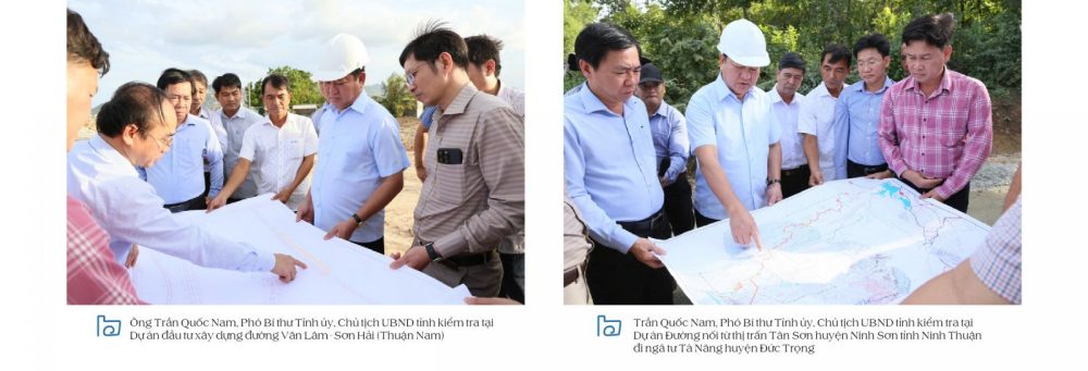 Ninh Thuận xây dựng hệ sinh thái kinh doanh xanh, bền vững Ninh Thuận xây dựng hệ sinh thái kinh doanh xanh, bền vững