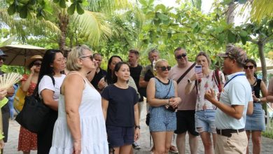 Mở rộng khai thác thị trường khách Australia vào Việt Nam Mở rộng khai thác thị trường khách Australia vào Việt Nam