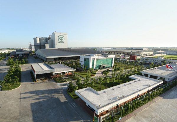 Công ty cổ phần chăn nuôi C.P. Việt Nam - đạt Công ty cổ phần chăn nuôi C.P. Việt Nam - đạt