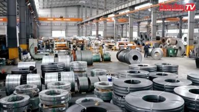 Doanh nghiệp ngành thép và mục tiêu xanh hóa sản xuất