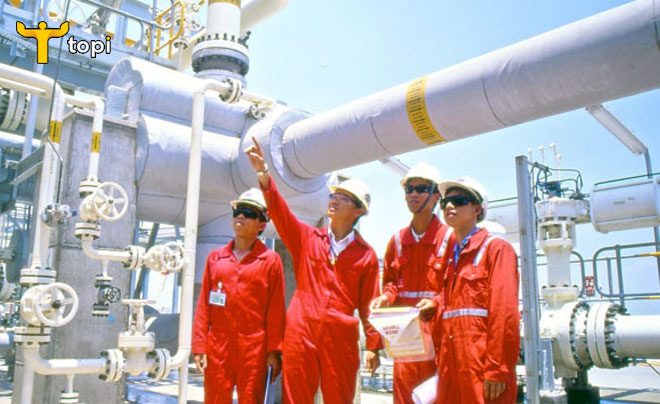 Ngành dầu khí “lột xác” nhờ công nghệ số Ngành dầu khí “lột xác” nhờ công nghệ số