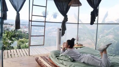 Du lịch ngủ lên ngôi tại Việt Nam Du lịch ngủ lên ngôi tại Việt Nam