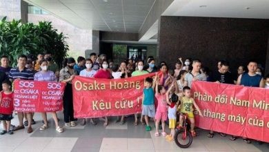 “Nội chiến chung cư”: “Sóng ngầm” nơi đô thị “Nội chiến chung cư”: “Sóng ngầm” nơi đô thị