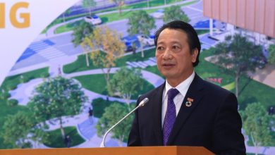 Phát triển bền vững khu công nghiệp Việt Nam