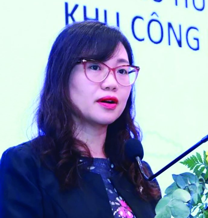 Phát triển bền vững khu công nghiệp: Chuyển đổi theo hướng sinh thái, bền vững