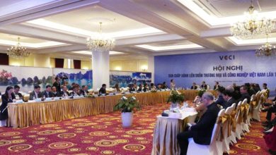 VCCI luôn đồng hành, tháo gỡ vướng mắc cho doanh nghiệp