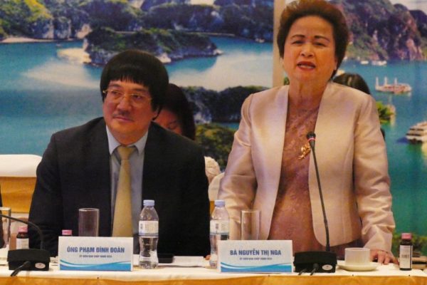 VCCI luôn đồng hành, tháo gỡ vướng mắc cho doanh nghiệp VCCI luôn đồng hành, tháo gỡ vướng mắc cho doanh nghiệp