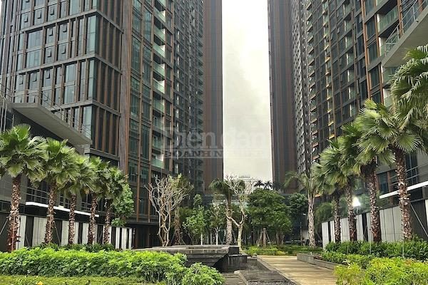 Chung cư liên tục tăng giá, khách hàng thận trọng xuống tiền Chung cư liên tục tăng giá, khách hàng thận trọng xuống tiền