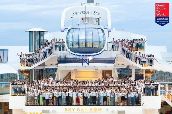 Amway Việt Nam đạt chứng nhận toàn cầu nơi làm việc xuất sắc Amway Việt Nam đạt chứng nhận toàn cầu nơi làm việc xuất sắc