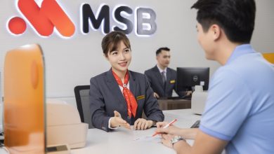 MSB trình ĐHĐCĐ phương án chia cổ tức 30%