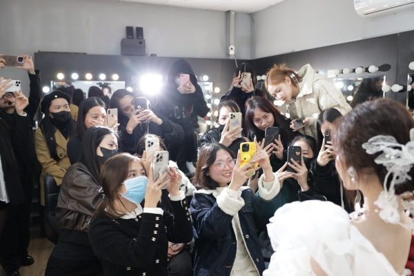 Học viện Make up Hair LyLy Yến Vy: Nơi đào tạo chuyên nghiệp trong làng Make up Học viện Make up Hair LyLy Yến Vy: Nơi đào tạo chuyên nghiệp trong làng Make up