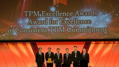 Chi nhánh nhà máy Công ty cổ phần chăn nuôi C.P. Việt Nam nhận giải TPM 2023 Chi nhánh nhà máy Công ty cổ phần chăn nuôi C.P. Việt Nam nhận giải TPM 2023