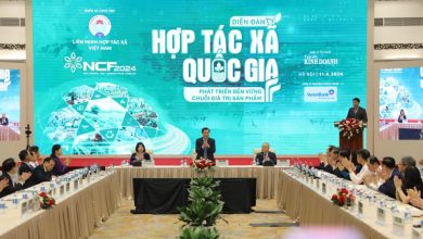 Diễn đàn Hợp tác xã Quốc gia năm 2024: Phát triển bền vững chuỗi giá trị sản phẩm