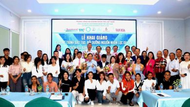 Khai giảng chương trình đào tạo, bồi dưỡng nguồn nhân lực du lịch tỉnh Kon Tum Khai giảng chương trình đào tạo, bồi dưỡng nguồn nhân lực du lịch tỉnh Kon Tum