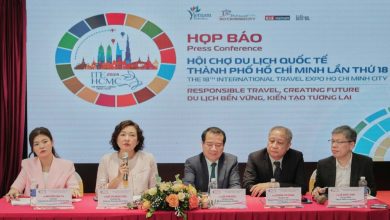 Hội chợ ITE HCMC 2024: Du lịch bền vững, kiến tạo tương lai Hội chợ ITE HCMC 2024: Du lịch bền vững, kiến tạo tương lai