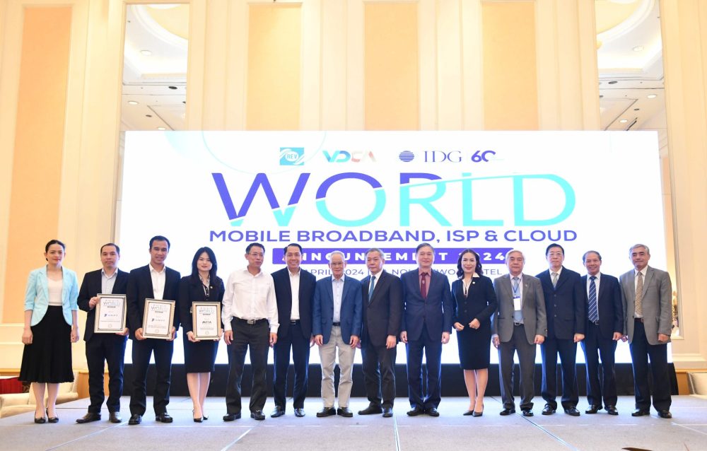 World Mobile Broadband ISP & Cloud Summit 2024: phát triển hạ tầng băng thông di động Việt Nam World Mobile Broadband ISP & Cloud Summit 2024: phát triển hạ tầng băng thông di động Việt Nam
