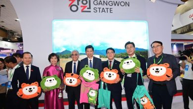 Tỉnh Gangwon (Hàn Quốc) triển khai các hoạt động xúc tiến để thu hút khách du lịch Việt Nam Tỉnh Gangwon (Hàn Quốc) triển khai các hoạt động xúc tiến để thu hút khách du lịch Việt Nam