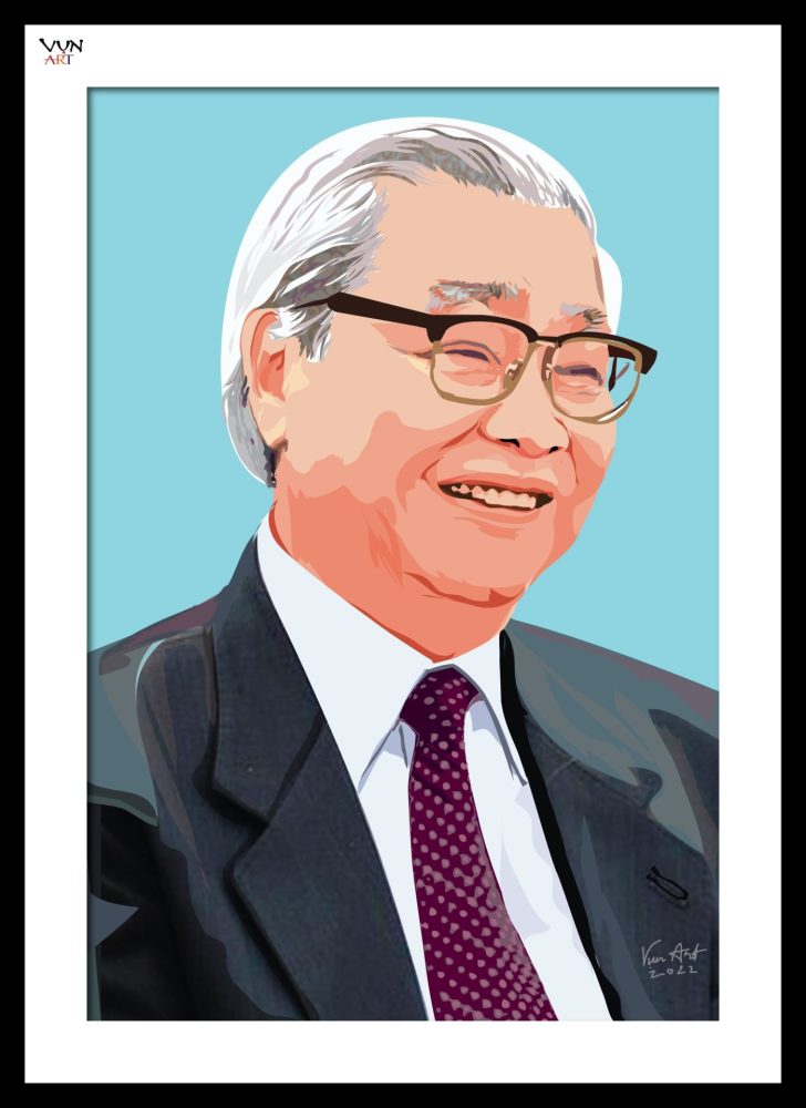 Vụn Art khởi xướng dự án “Những bức chân dung từ lụa vụn” Vụn Art khởi xướng dự án “Những bức chân dung từ lụa vụn”