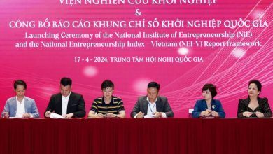 Viện nghiên cứu Khởi nghiệp luôn đồng hành và trợ giúp các doanh nghiệp phát triển Viện nghiên cứu Khởi nghiệp luôn đồng hành và trợ giúp các doanh nghiệp phát triển