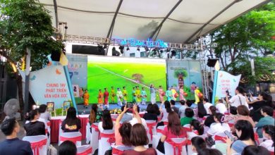 Khai mạc Hội sách "Ươm mầm tri thức – Kiến tạo tương lai" Khai mạc Hội sách "Ươm mầm tri thức – Kiến tạo tương lai"