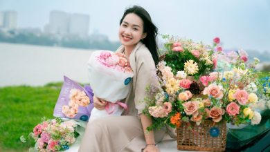 Bộ ảnh rực rỡ sắc màu của họa sĩ trẻ Phan Anh Thư trong không gian thiên nhiên giữa Thủ đô Bộ ảnh rực rỡ sắc màu của họa sĩ trẻ Phan Anh Thư trong không gian thiên nhiên giữa Thủ đô