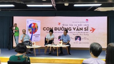 Ra mắt sách Con đường Văn sĩ - Nhật ký của nhà văn Nguyễn Huy Tưởng