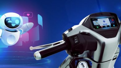 Ra mắt xe máy điện thông minh Pega eSmart AI