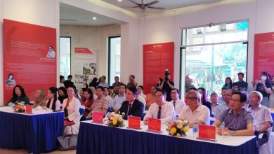 Khai mạc Triển lãm ảnh Hải Phòng - Pháp Heritage tại Hà Nội Khai mạc Triển lãm ảnh Hải Phòng - Pháp Heritage tại Hà Nội