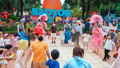Hula Summer tại Công viên Thiên đường Bảo Sơn dịp nghỉ lễ 30/4 – 1/5