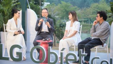 LG ra mắt không gian trải nghiệm sản phẩm chuẩn “Smart house” tại miền bắc LG ra mắt không gian trải nghiệm sản phẩm chuẩn “Smart house” tại miền bắc