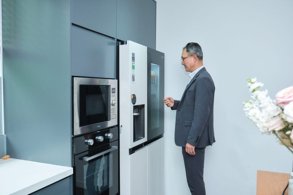 LG ra mắt không gian trải nghiệm sản phẩm chuẩn “Smart house” tại miền bắc