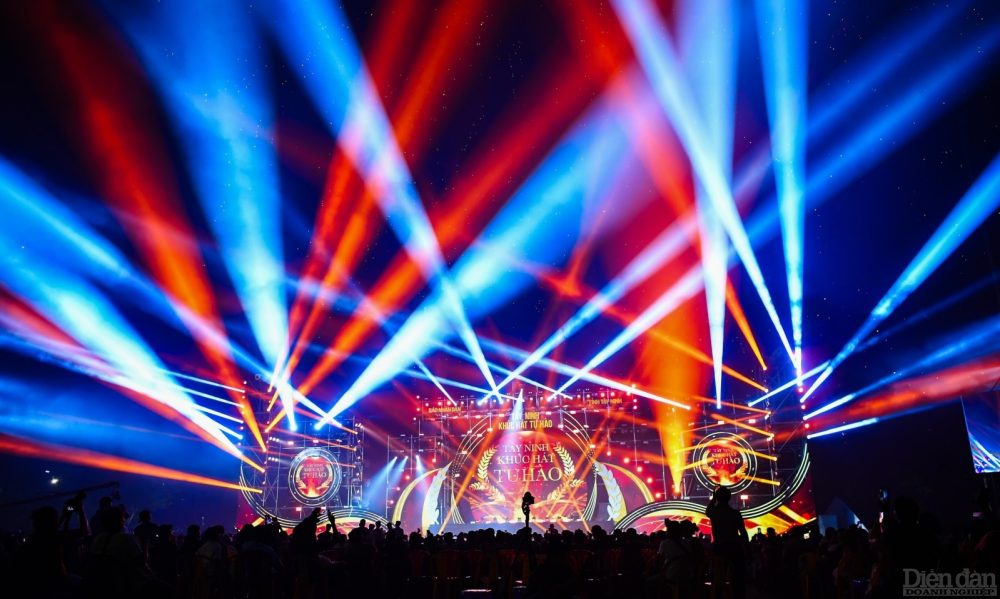 Tây Ninh – Khúc hát tự hào Tây Ninh – Khúc hát tự hào