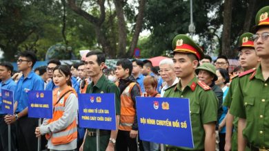Phát động hưởng ứng Năm an toàn giao thông 2024 Phát động hưởng ứng Năm an toàn giao thông 2024