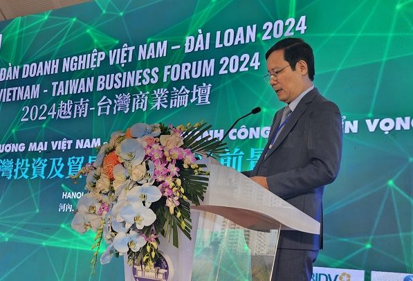 VCCI đồng hành cùng nhà đầu tư Đài Loan tìm “bến đỗ” tại Việt Nam VCCI đồng hành cùng nhà đầu tư Đài Loan tìm “bến đỗ” tại Việt Nam