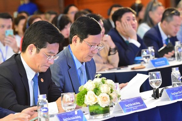 VCCI đồng hành cùng nhà đầu tư Đài Loan tìm “bến đỗ” tại Việt Nam VCCI đồng hành cùng nhà đầu tư Đài Loan tìm “bến đỗ” tại Việt Nam