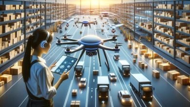 AI giúp gì cho doanh nghiệp vận hành chuỗi cung ứng?