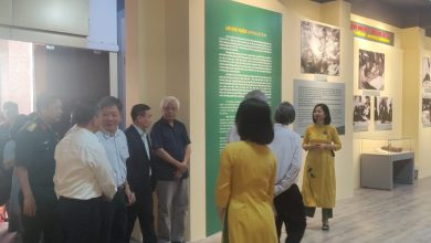 Bảo tàng Lịch sử quốc gia trưng bày chuyên đề “Điện Biên Phủ - Tinh thần bất diệt”