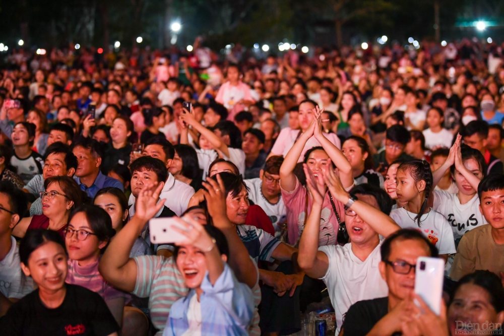 Tây Ninh – Khúc hát tự hào Tây Ninh – Khúc hát tự hào