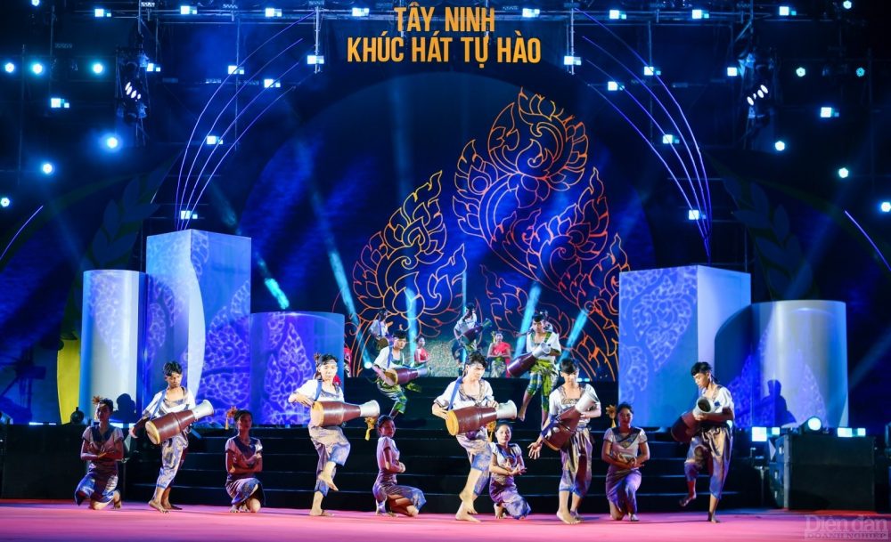 Tây Ninh – Khúc hát tự hào Tây Ninh – Khúc hát tự hào