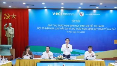 Luật Đất đai đóng vai trò quan trọng trong hệ thống pháp luật Luật Đất đai đóng vai trò quan trọng trong hệ thống pháp luật