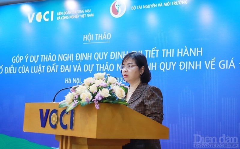 Luật Đất đai đóng vai trò quan trọng trong hệ thống pháp luật Luật Đất đai đóng vai trò quan trọng trong hệ thống pháp luật